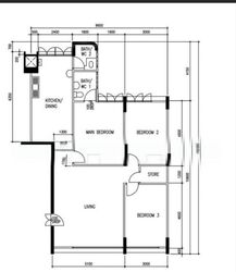 Blk 334 Hougang Avenue 5 (Hougang), HDB 4 Rooms #594141761